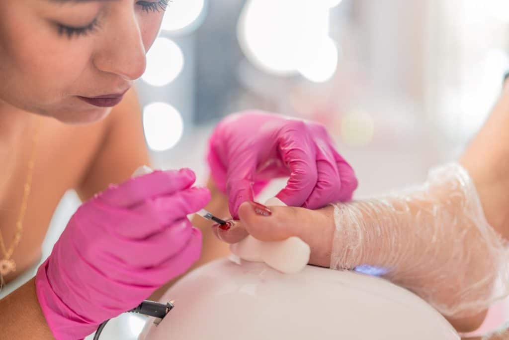 manicure near me