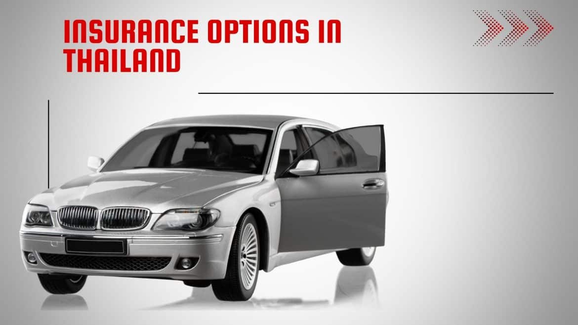 Insurance Options in Thailand